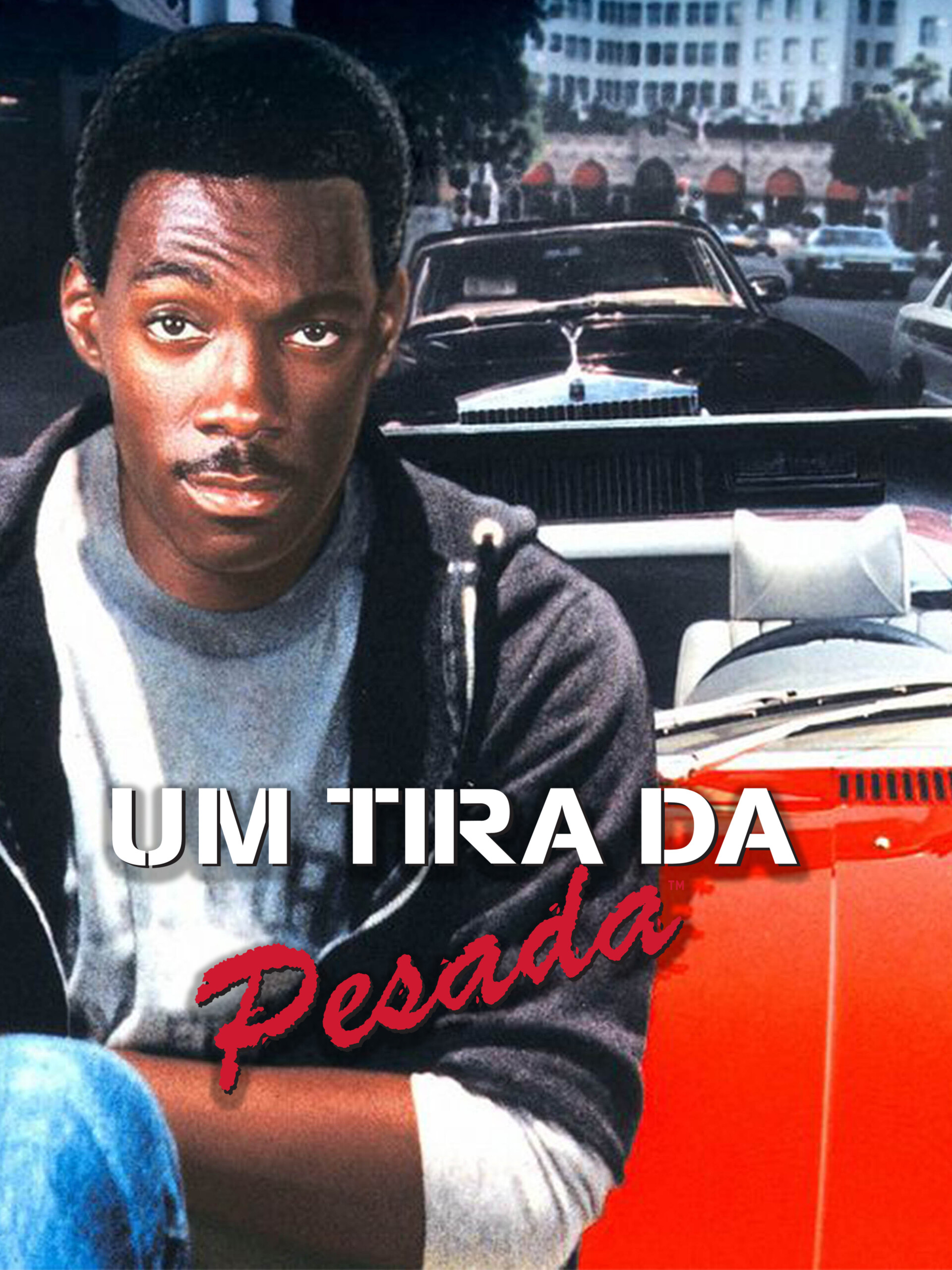 Prime Video: Um Tira Da Pesada