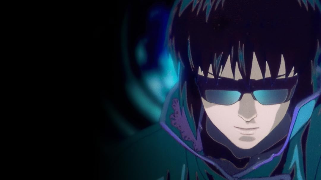 Ghost in the Shell