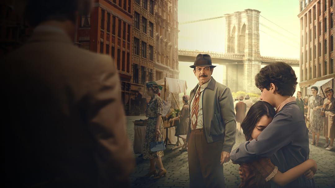 Napoli-New York