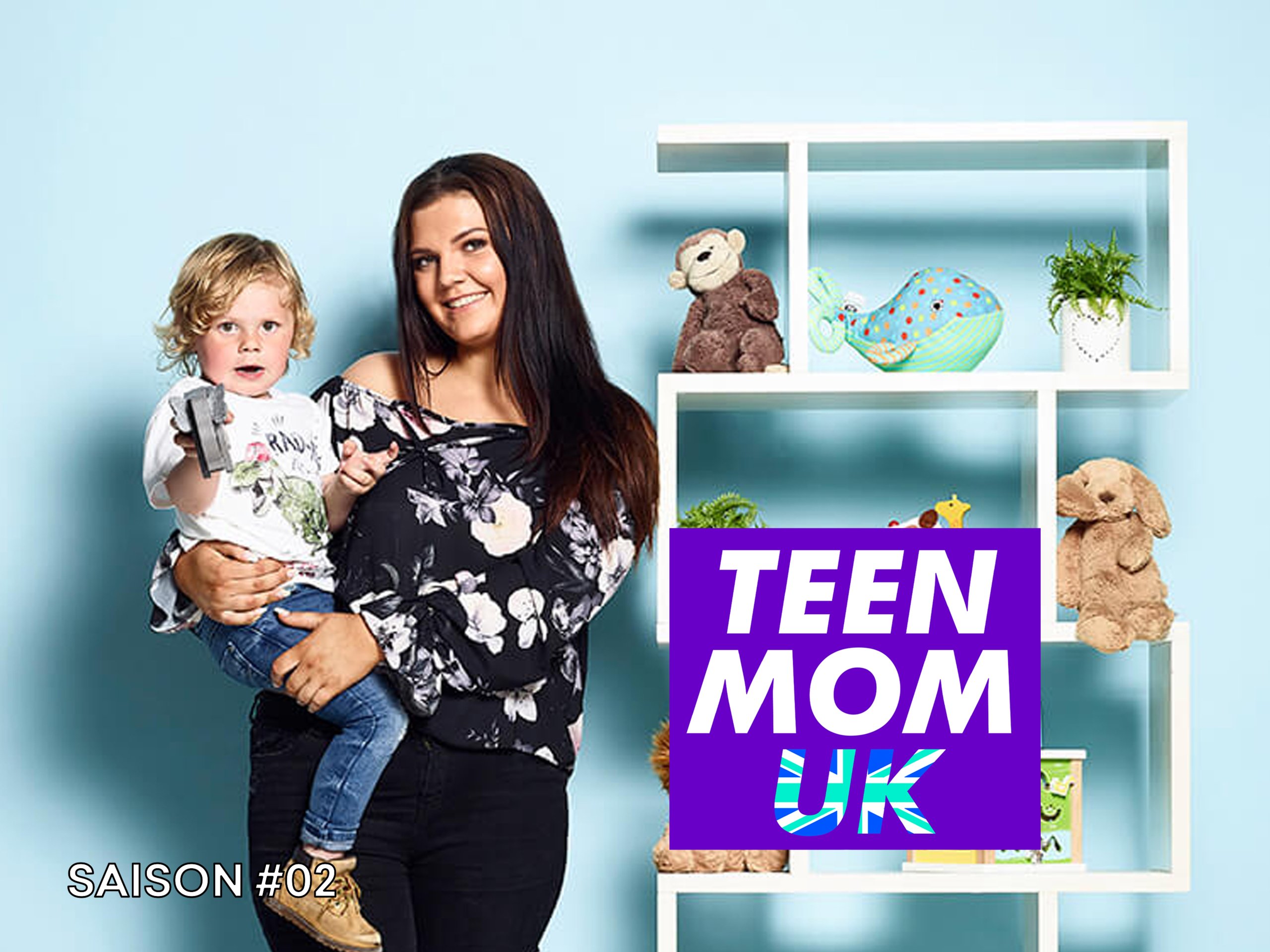 Kailyn 17 Ans Et Maman 2022 Prime Video: 17 ans et maman UK Saison 2