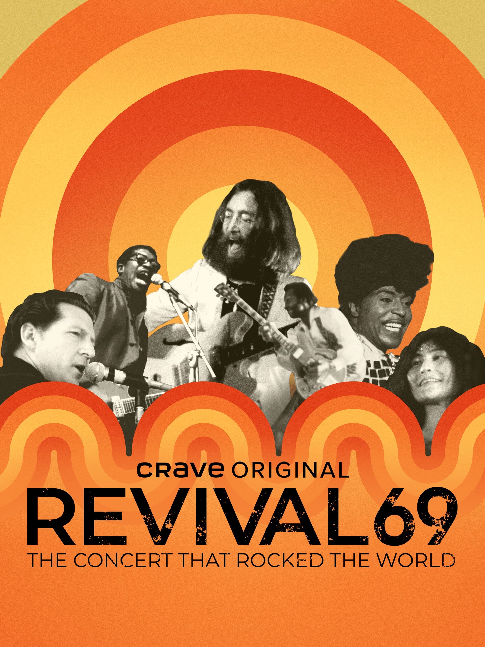 Prime Video Revival69 The Concert That Rocked the World