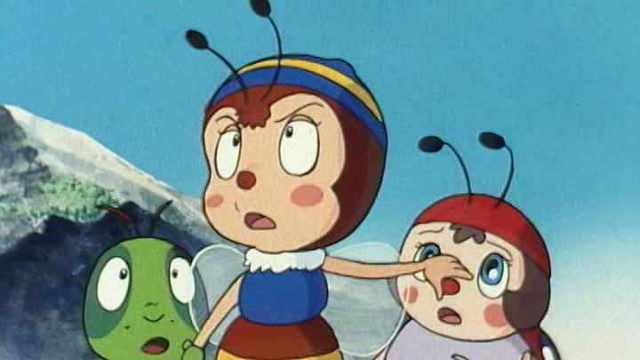 昆虫物語みなしごハッチ 1 どこにいるのママ 　小学館のテレビ絵本シリーズ 昆虫物語みなしごハッチ 1 どこにいるのママ 小学館のテレビ絵本