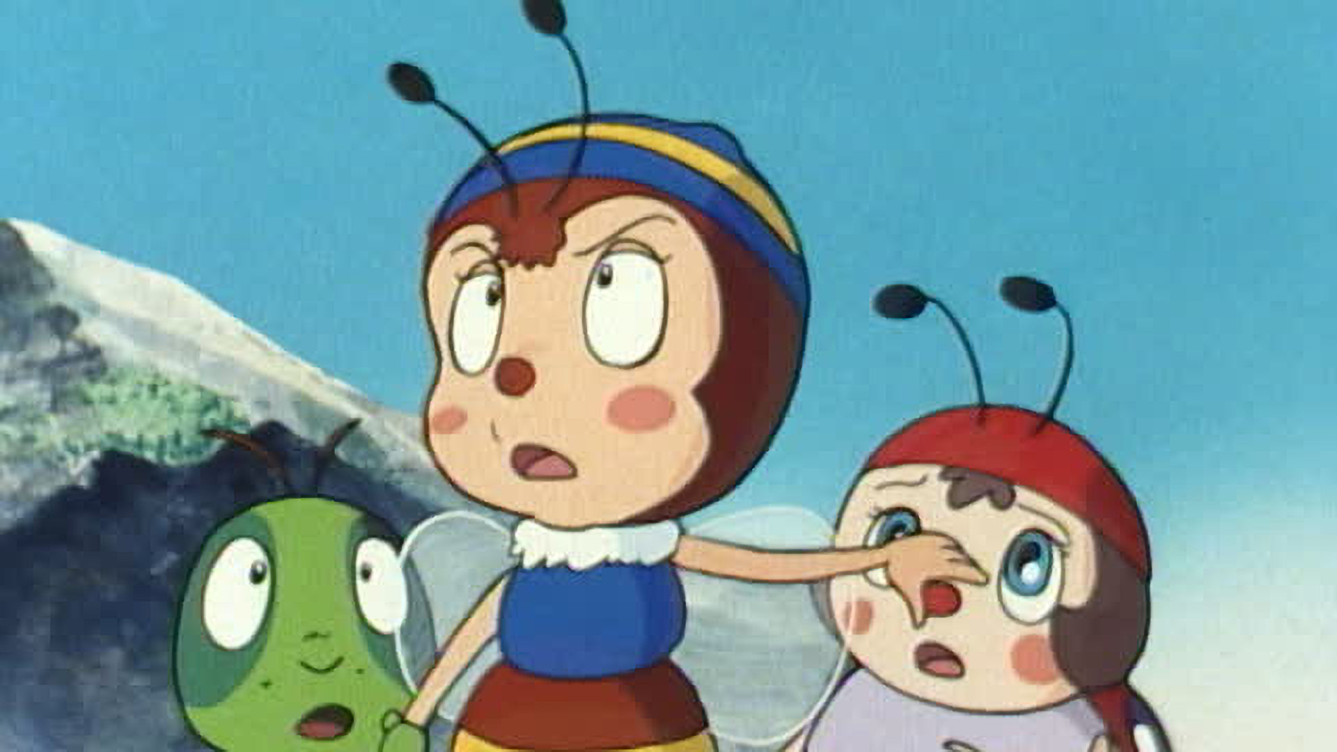 Amazon.co.jp: 昆虫物語みなしごハッチ(1989年版)を観る | Prime
