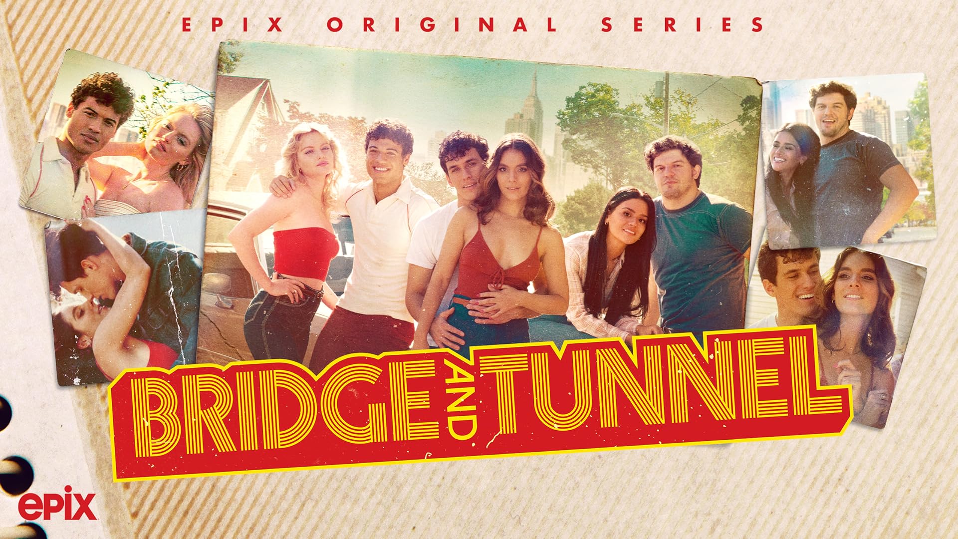 Prime Video Bridge and Tunnel