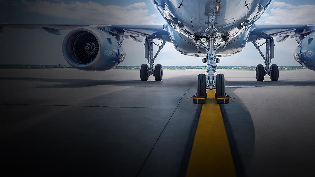 Boeing 777: The Heavy Check