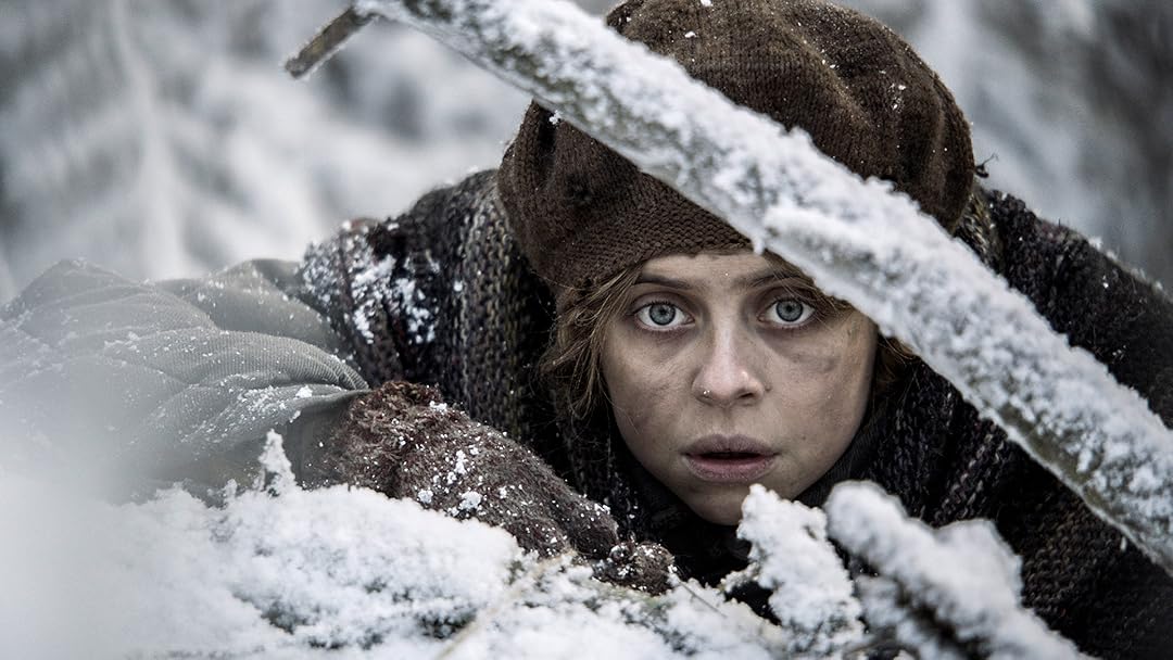 Ashes in the Snow