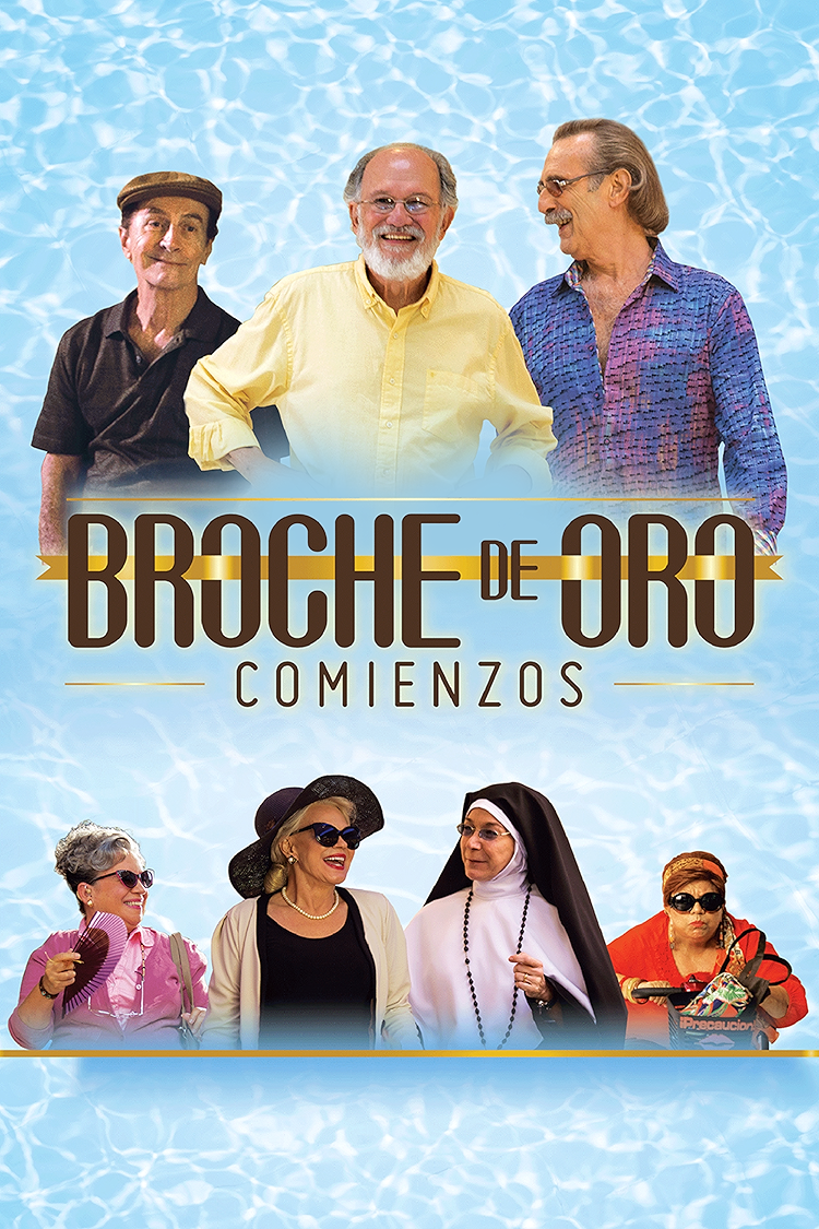 Broche de Oro: Comienzos