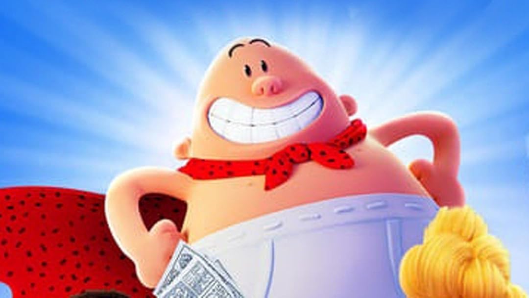 Captain Underpants - Der supertolle erste Film