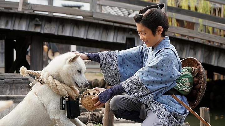 連続ドラマW 大江戸グレートジャーニー ～ザ・お伊勢参り～を