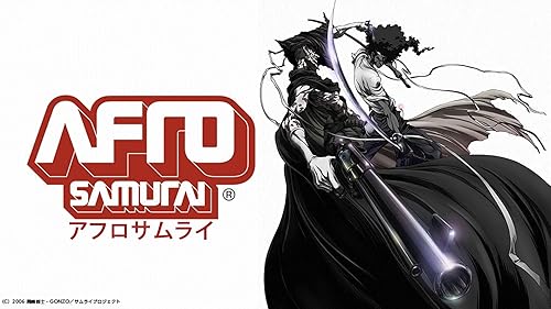 Amazon.co.jp: アフロサムライ:レザレクションを観る | Prime Video