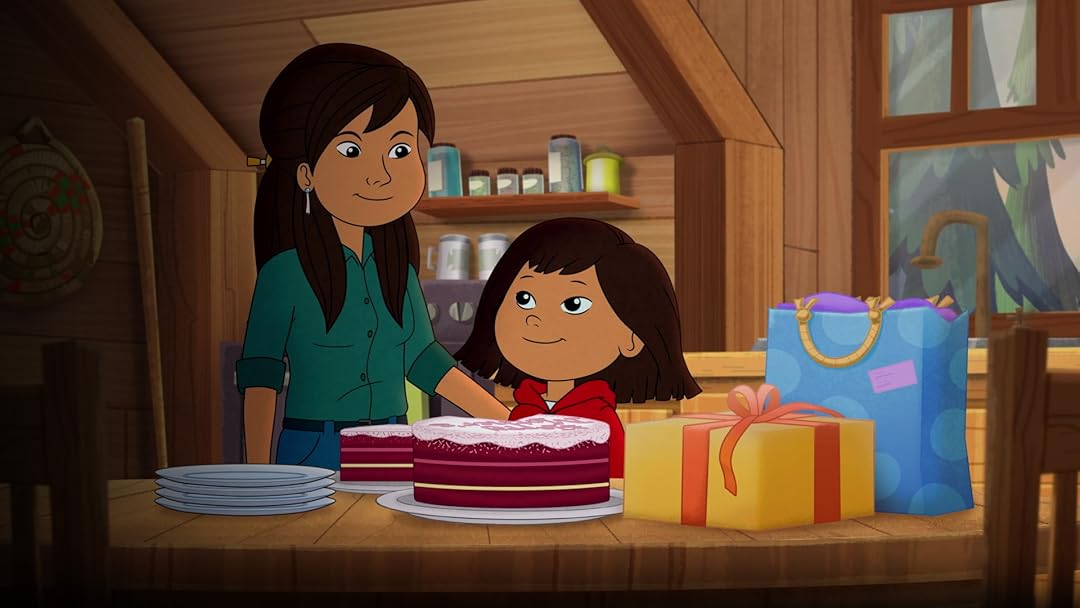 Molly of Denali