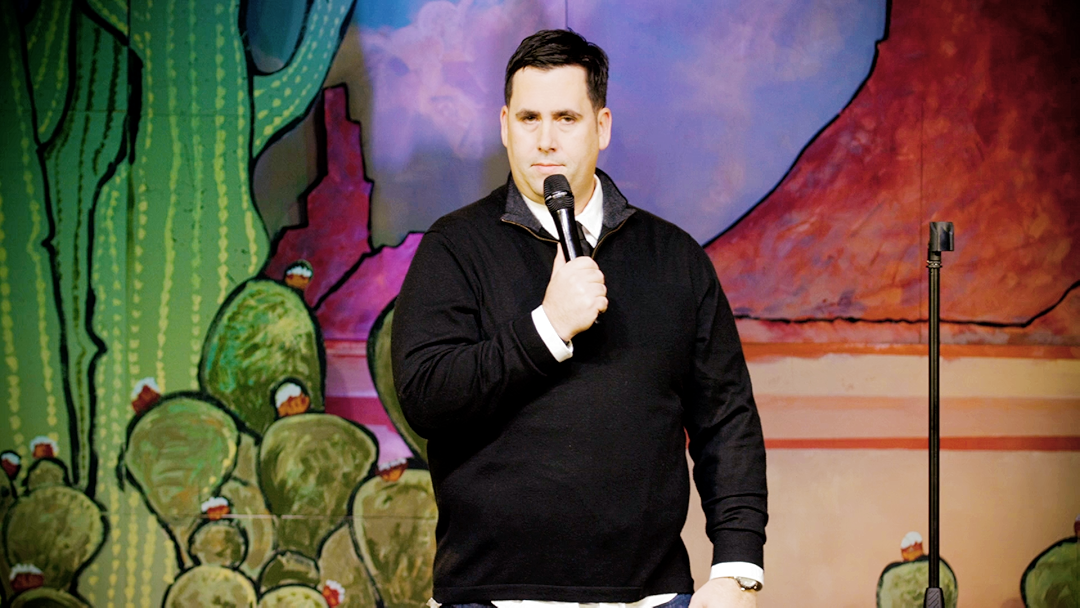 Josh Sneed: Live in The Dessert