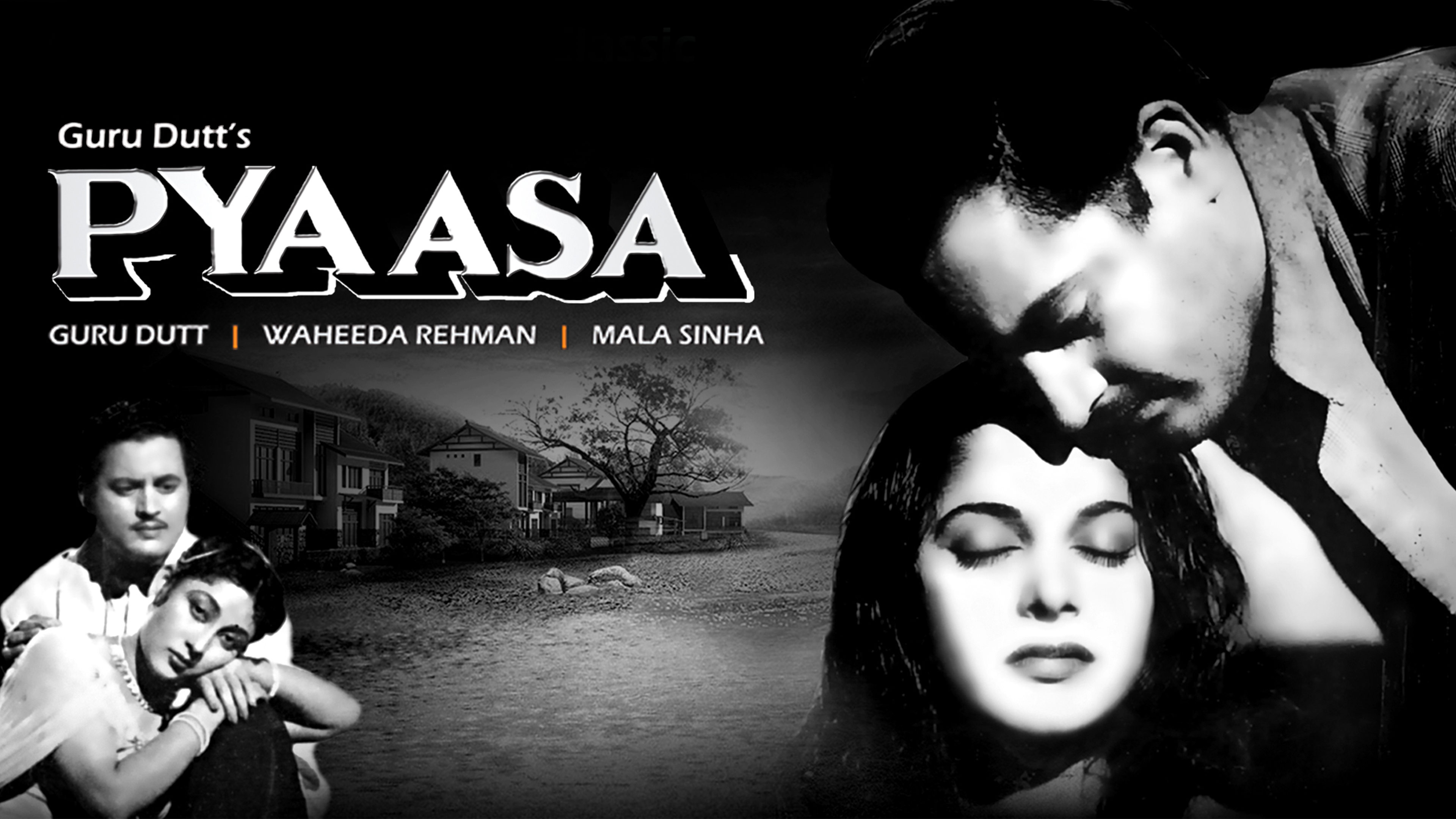 Prime Video: Pyaasa