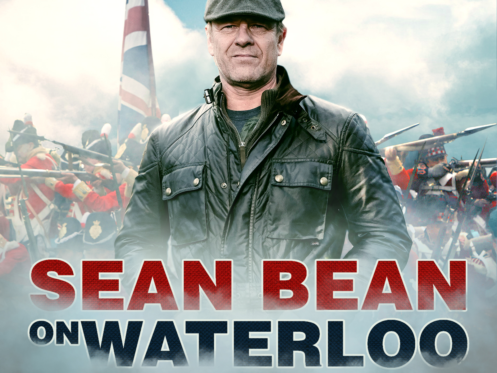 Prime Video Sean Bean on Waterloo