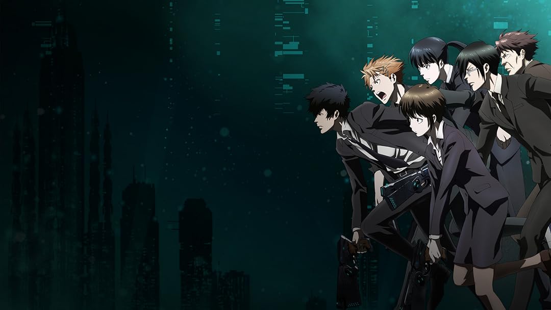 PSYCHO-PASS