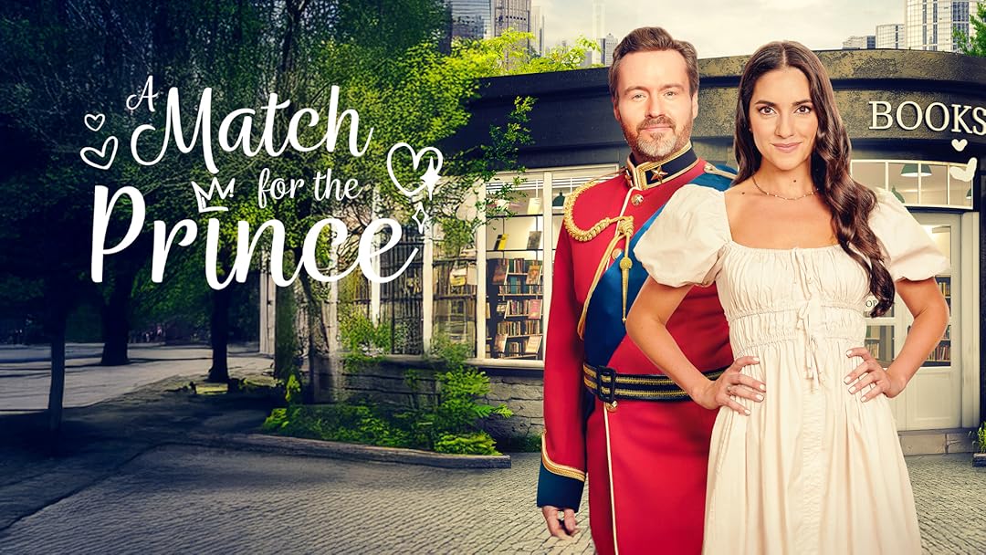 A Match for the Prince