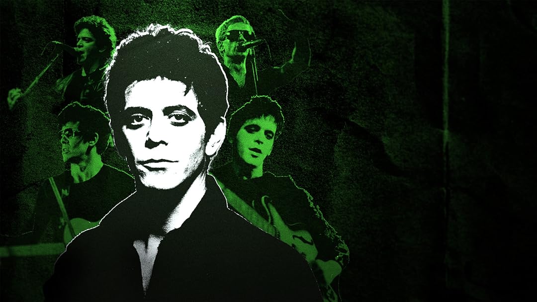 Lou Reed: The Sound Of The Underground