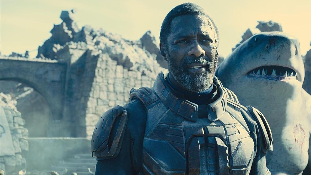 The Suicide Squad: Suicide Mission (2021)