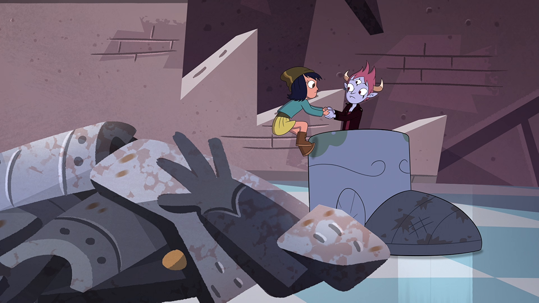 Star vs. the Forces of Evil