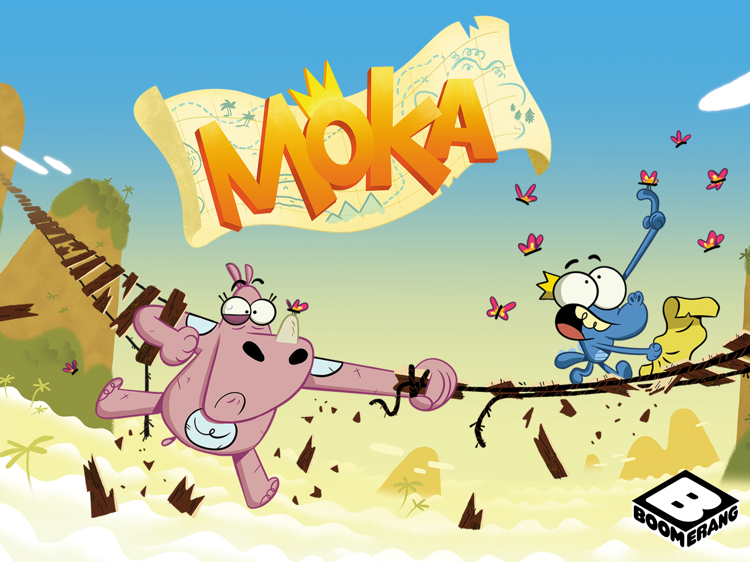 Prime Video Moka Saison 1