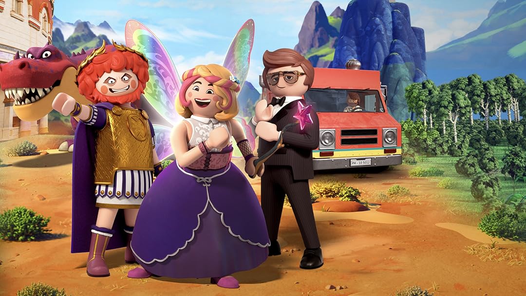 Playmobil The Movie