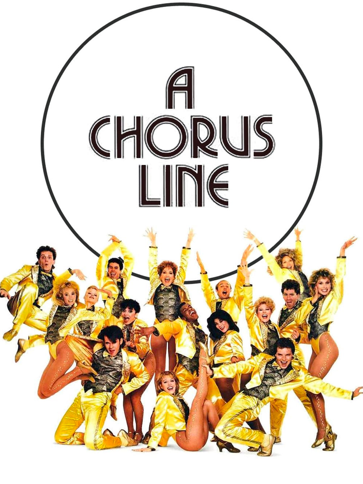 Prime Video A Chorus Line