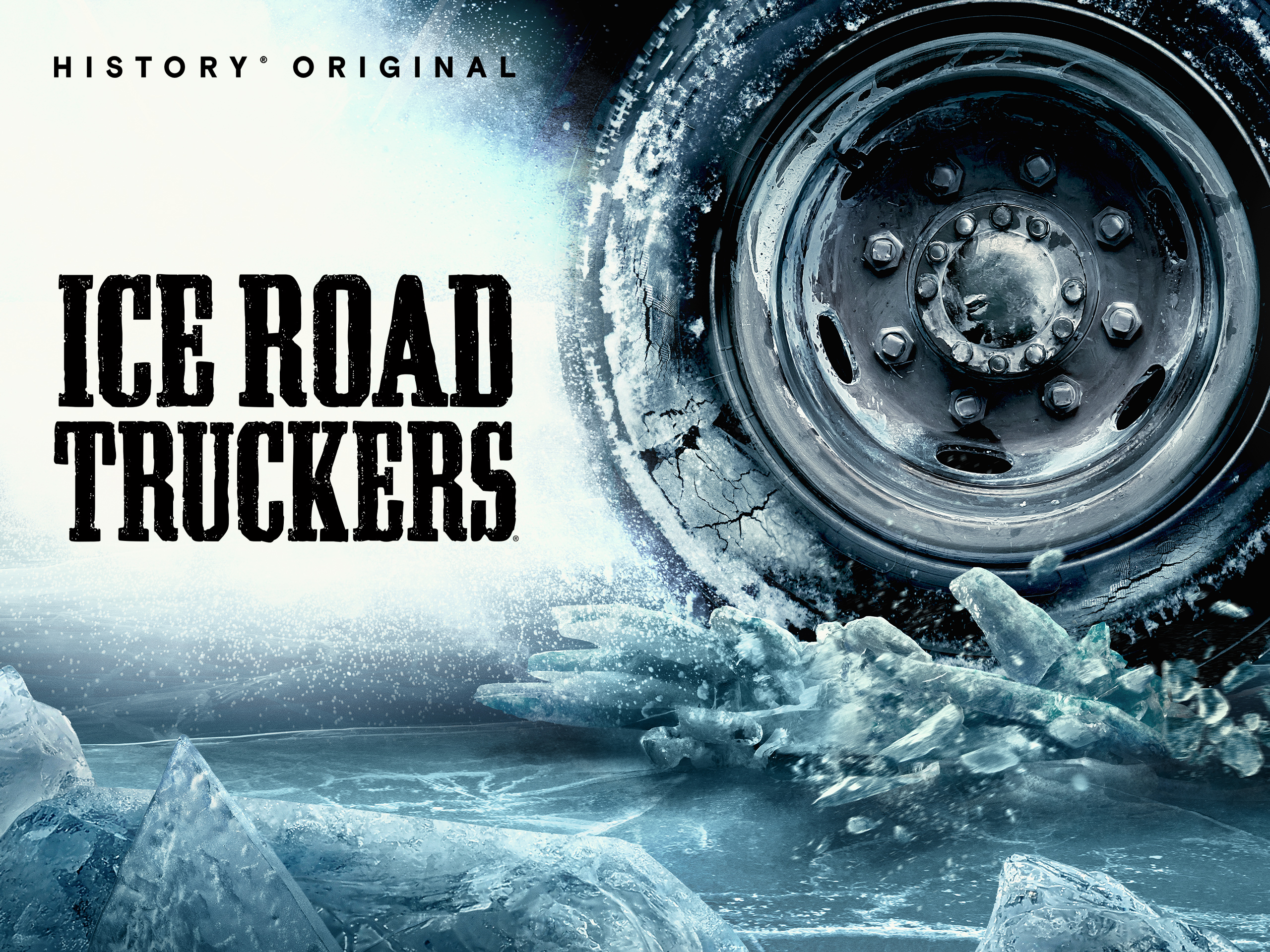 Prime Video: Ice Road Truckers