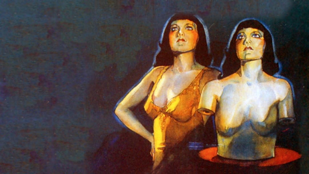The Mystery of the Wax Museum