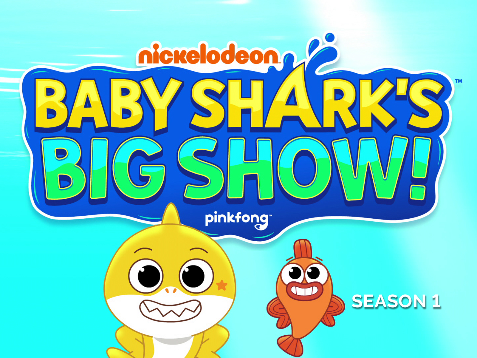 Prime Video: Baby Shark's Big Show - Season 1