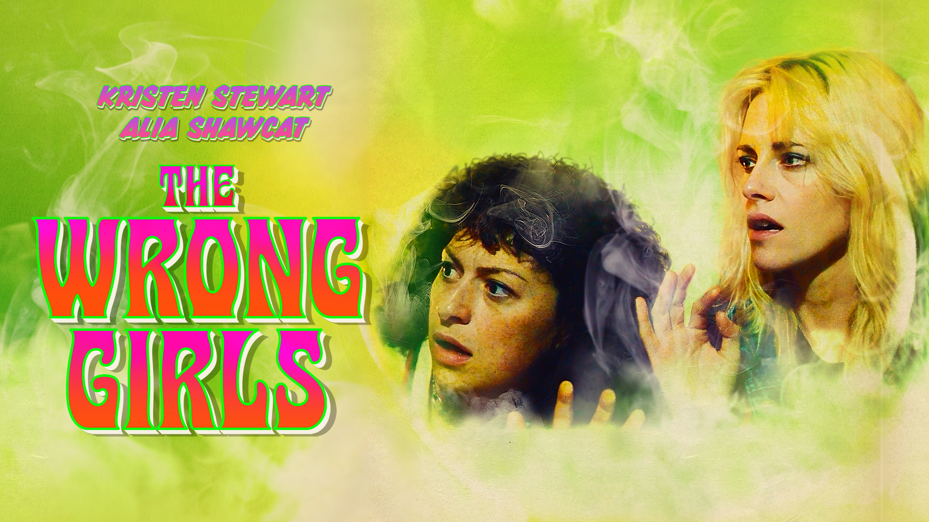 The Wrong Girls