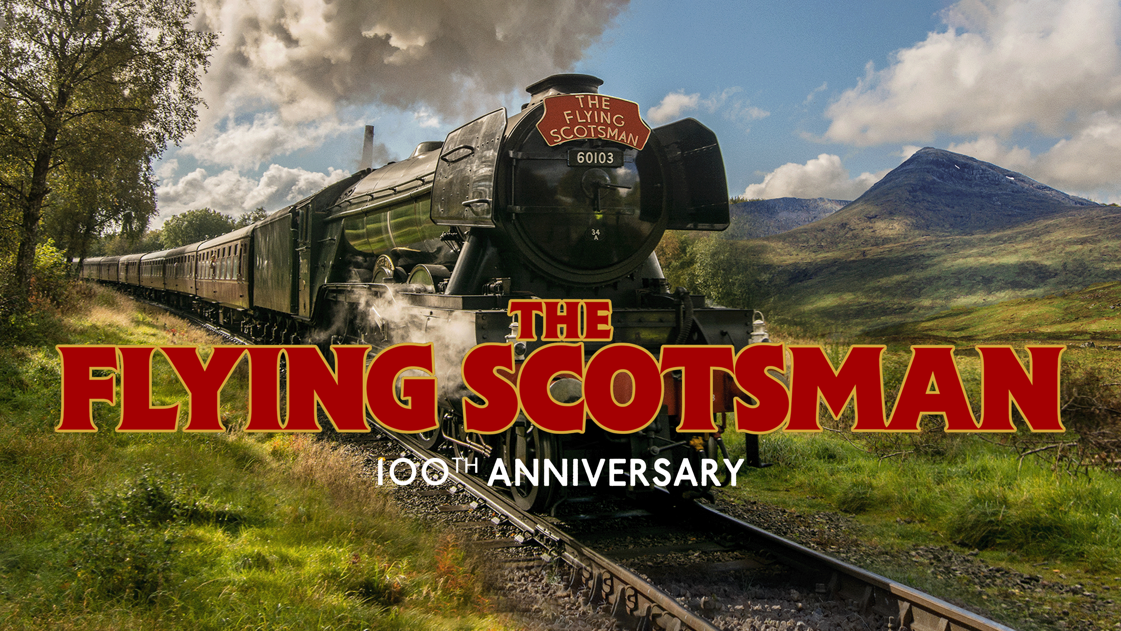 リリパットレーン　THE FLYING SCOTMAN Lilliput Lane THE FLYING SCOTSMAN L2661 Hemingfords Abbots