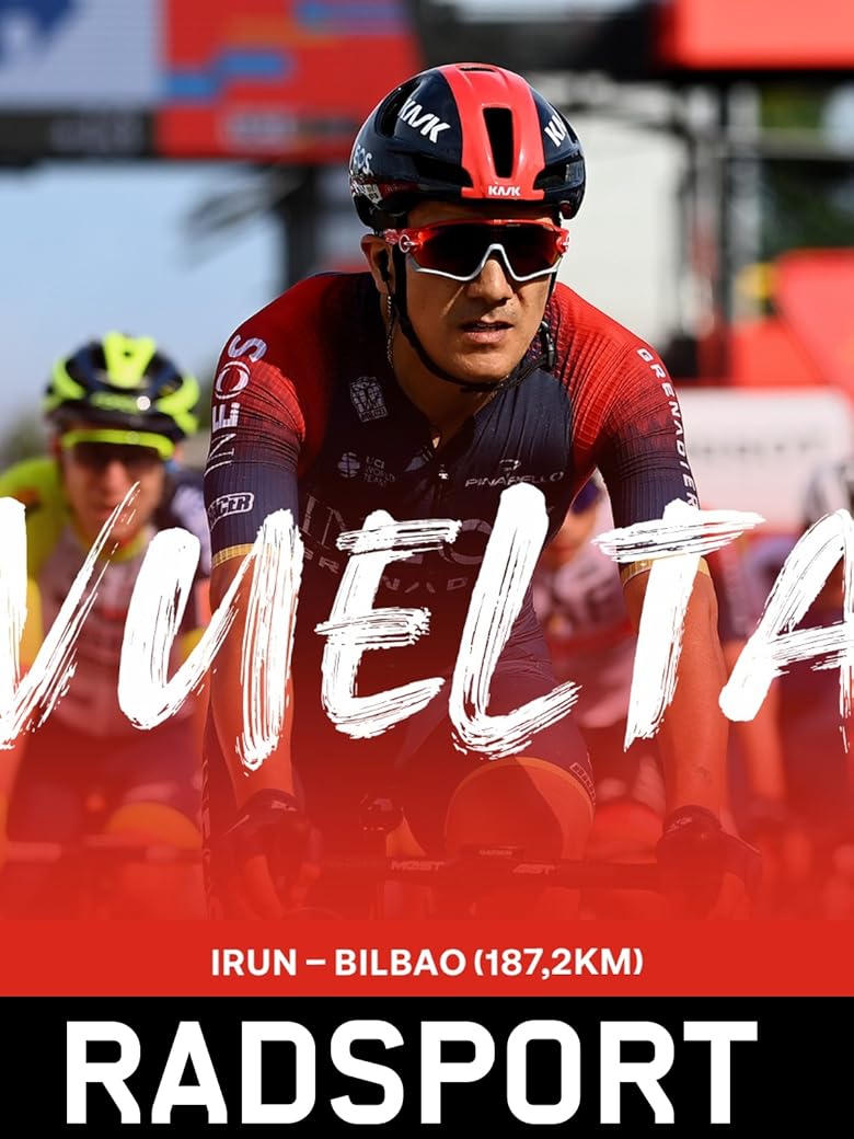 Wer streamt Vuelta a España 5. Etappe?