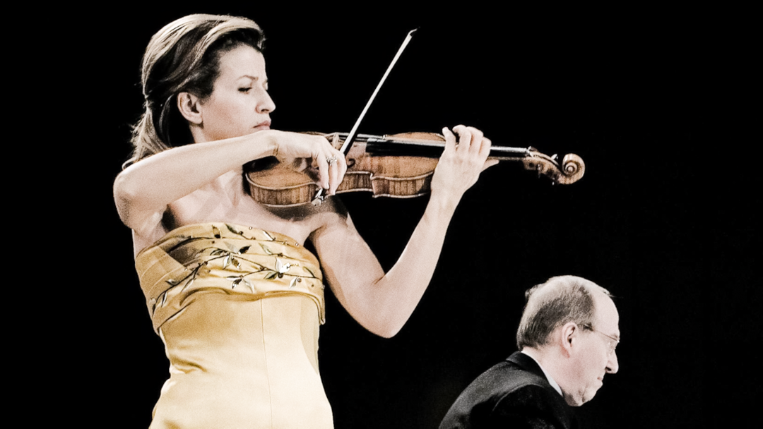Mozart’s Violin Sonata in B-flat Major