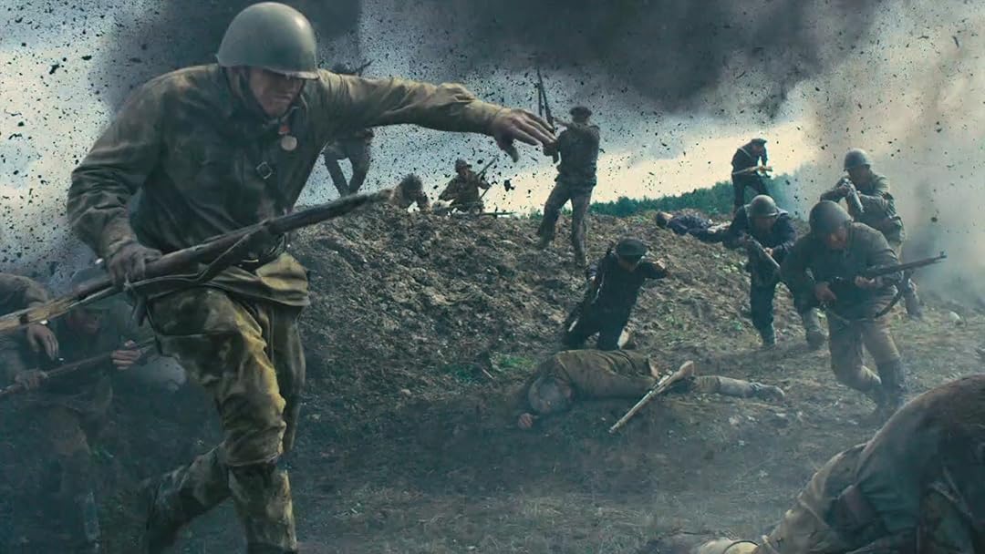 Saving Leningrad