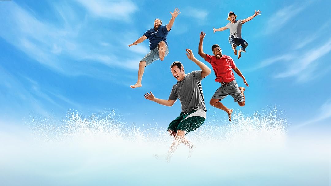 Grown Ups 2