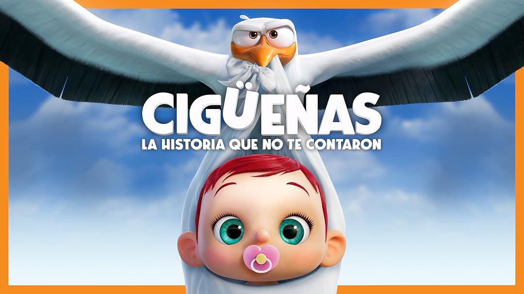 Cigüeñas: La Historia que no Te Contaron
