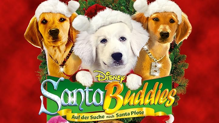 Amazon.de The Dog Who Saved Christmas ansehen Prime Video