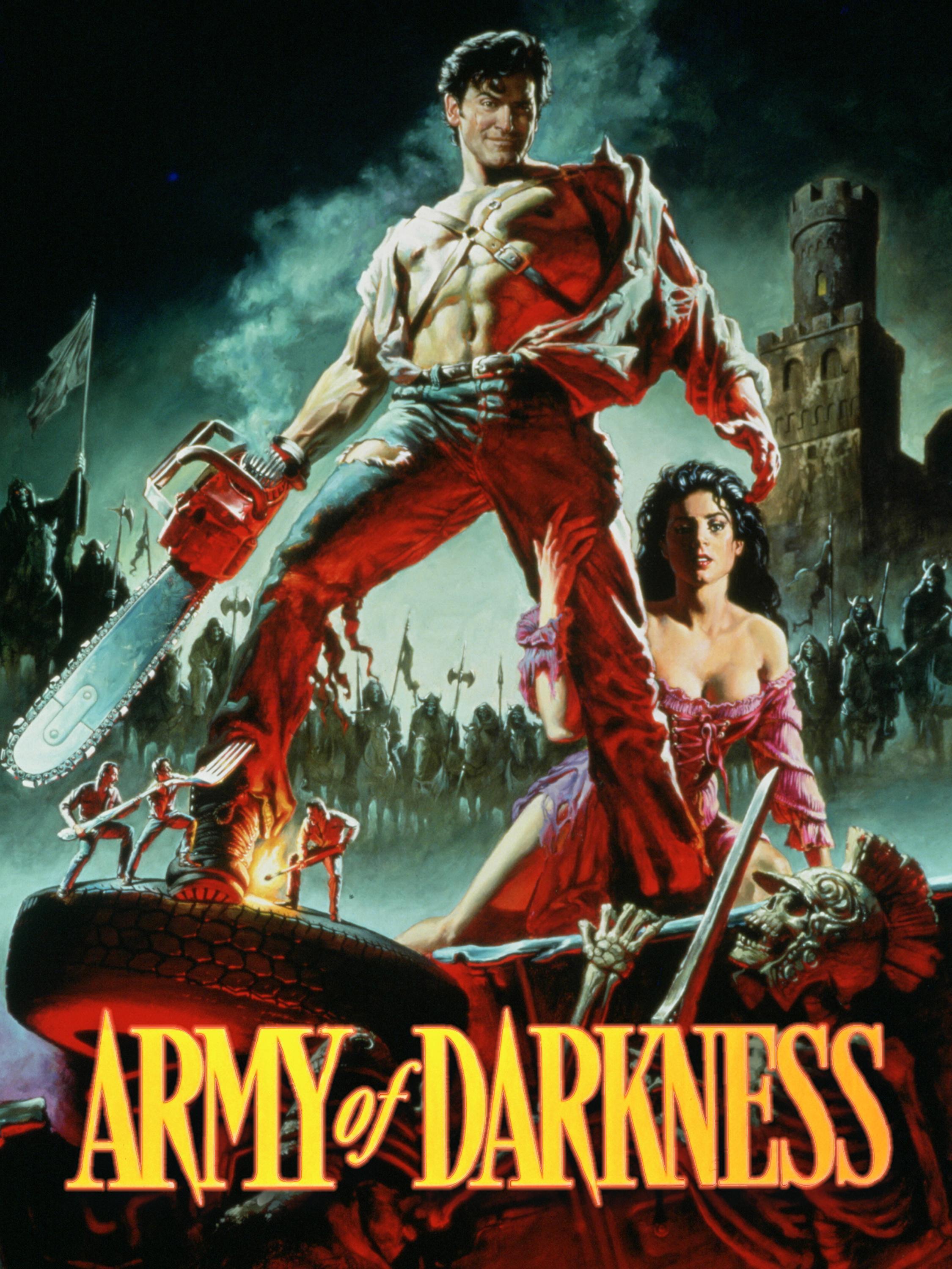 Prime Video Army of Darkness