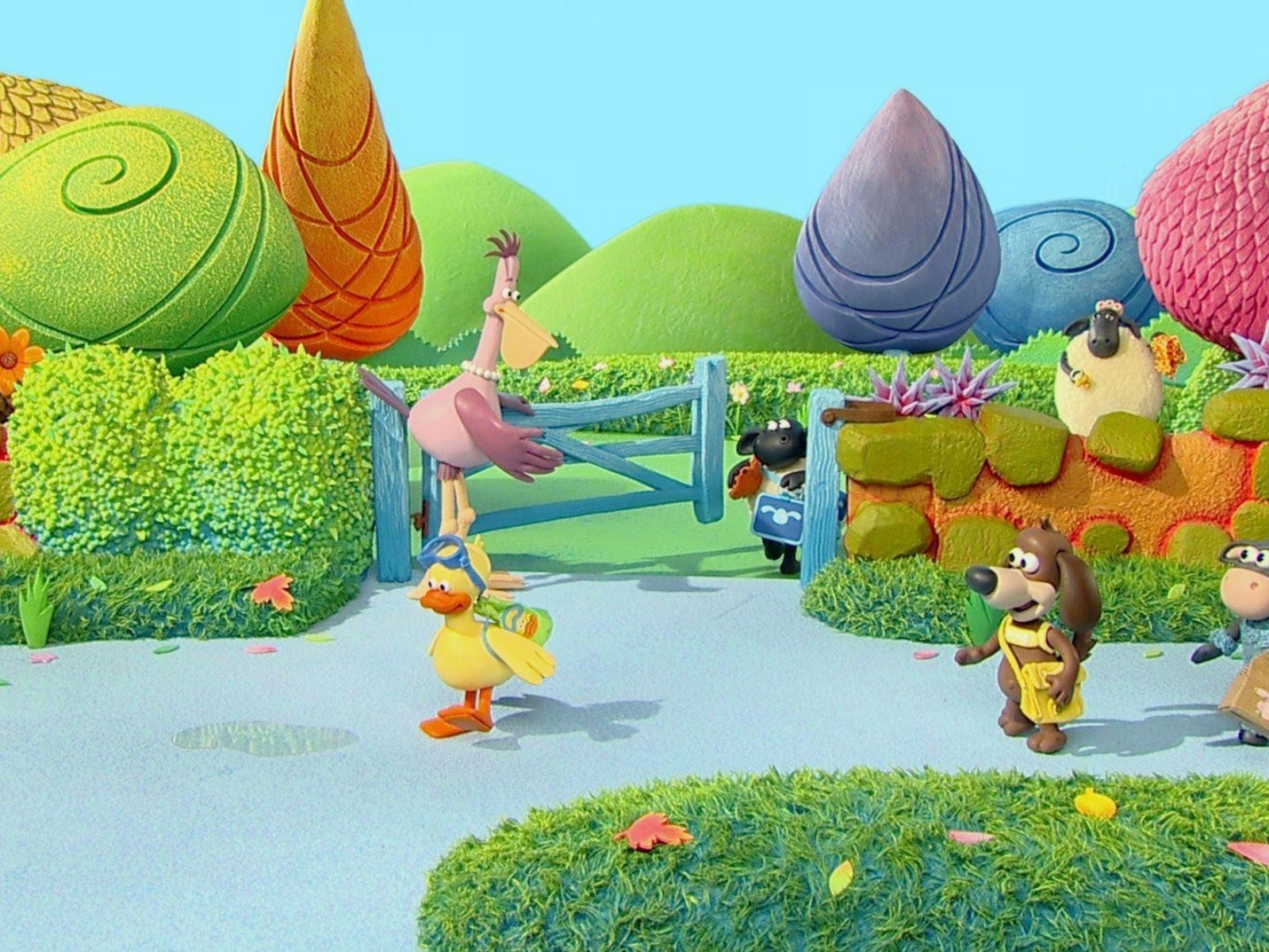 Prime Video: Timmy Time - Season 1
