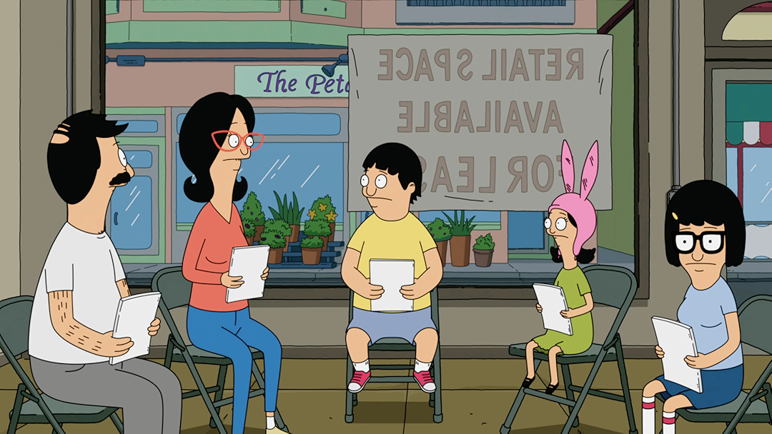 Bob's Burgers