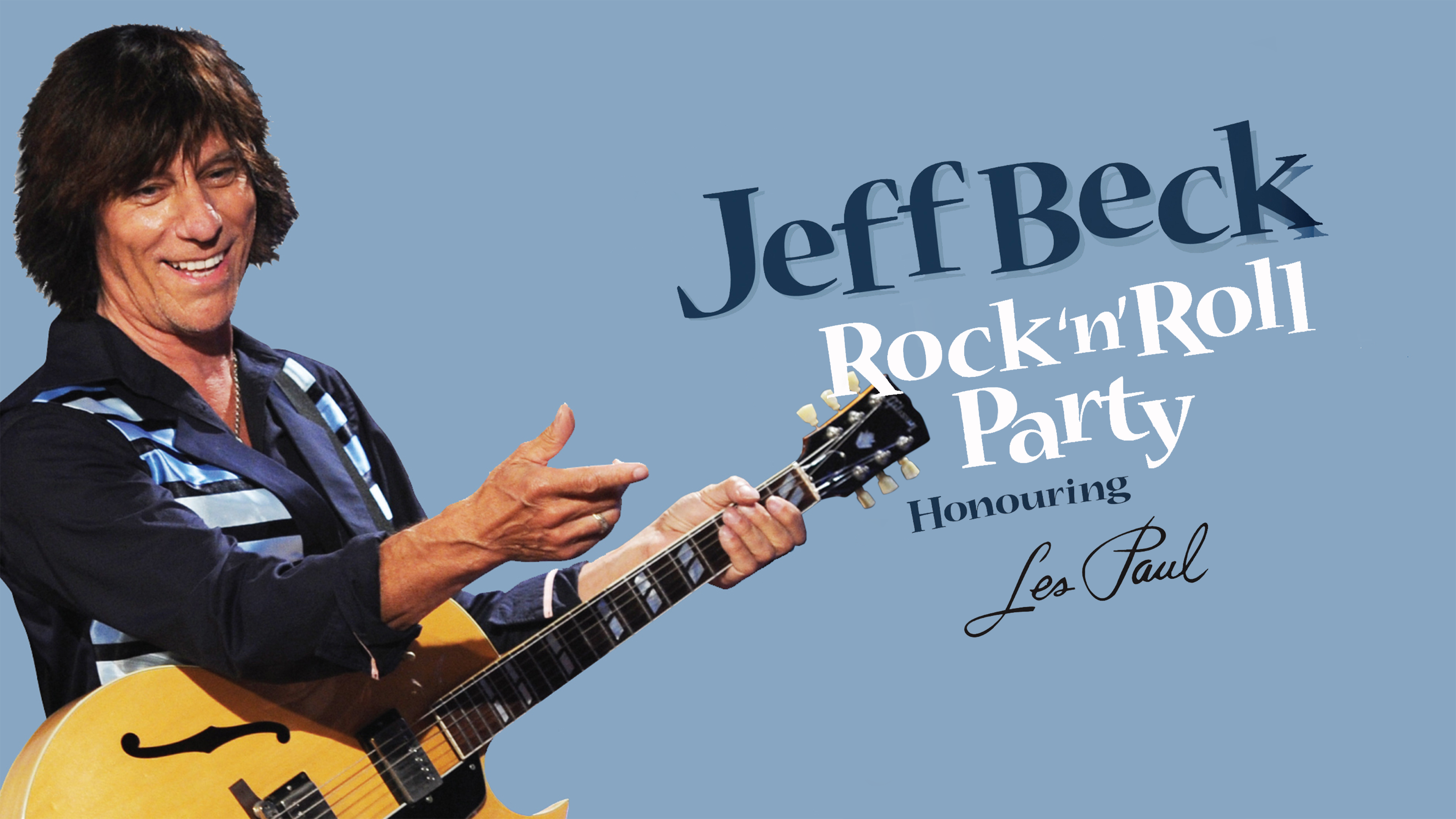 Watch Jeff Beck - Rock and Roll Party Honoring Les Paul