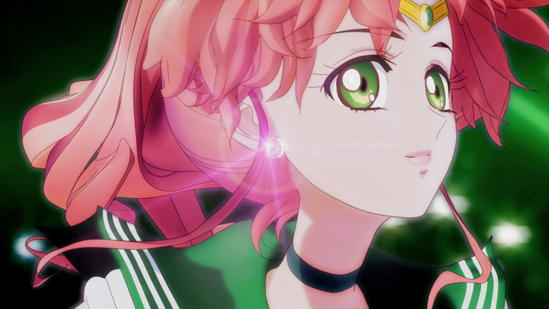Sailor Moon Crystal (English Dub)