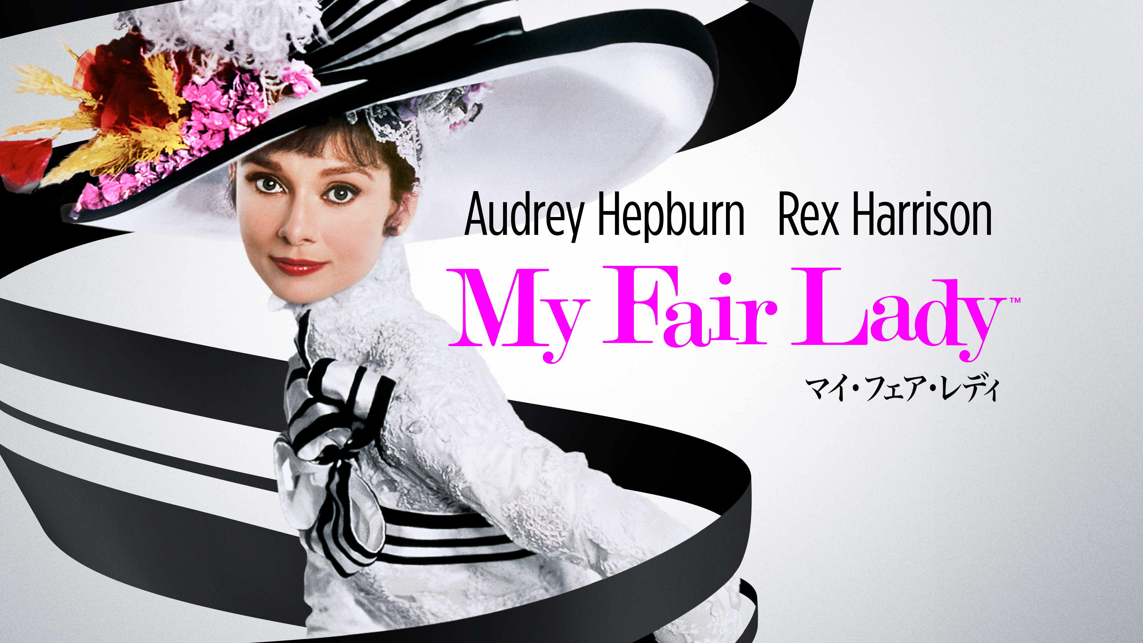★ネガ 希少★ マイフェアレディ オードリーヘップバーン フィルム Amazon.co.jp: My Fair Lady (Wide Screen) [DVD] : Hepburn