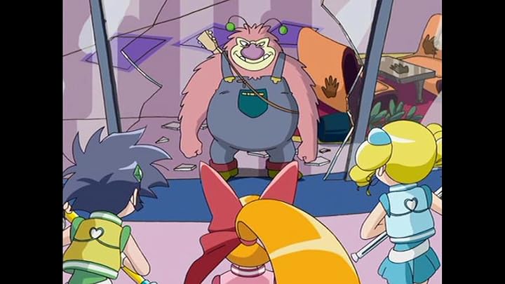 出ましたっ！ パワパフガールズZを観る | Prime Video