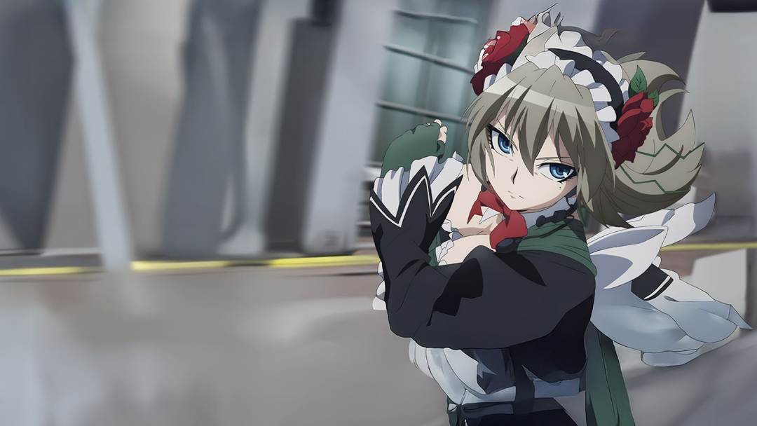 Magical Girl Spec-Ops Asuka