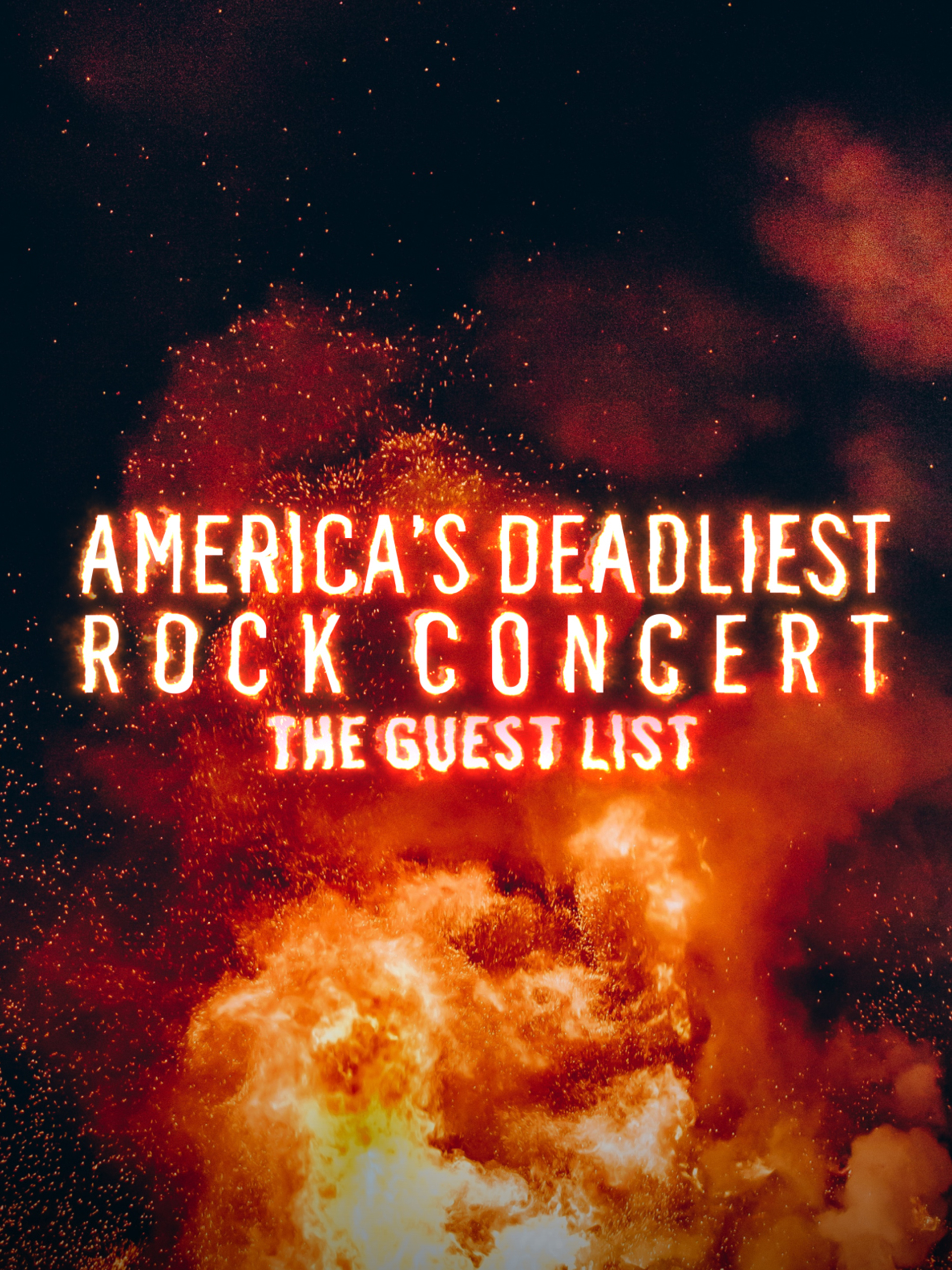 Prime Video The Guest List