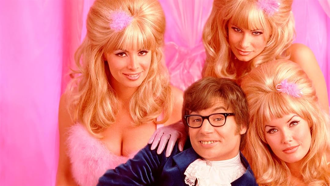 Austin Powers - Súper Agente