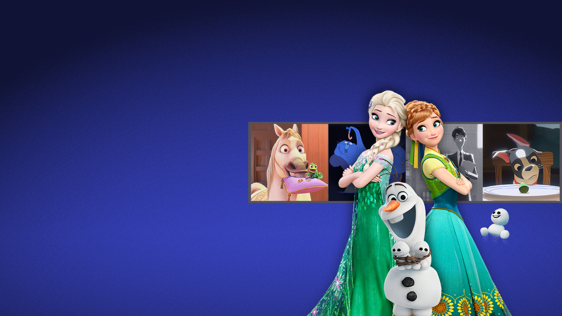 Watch Walt Disney Animation Studios Shorts Collection | Prime Video