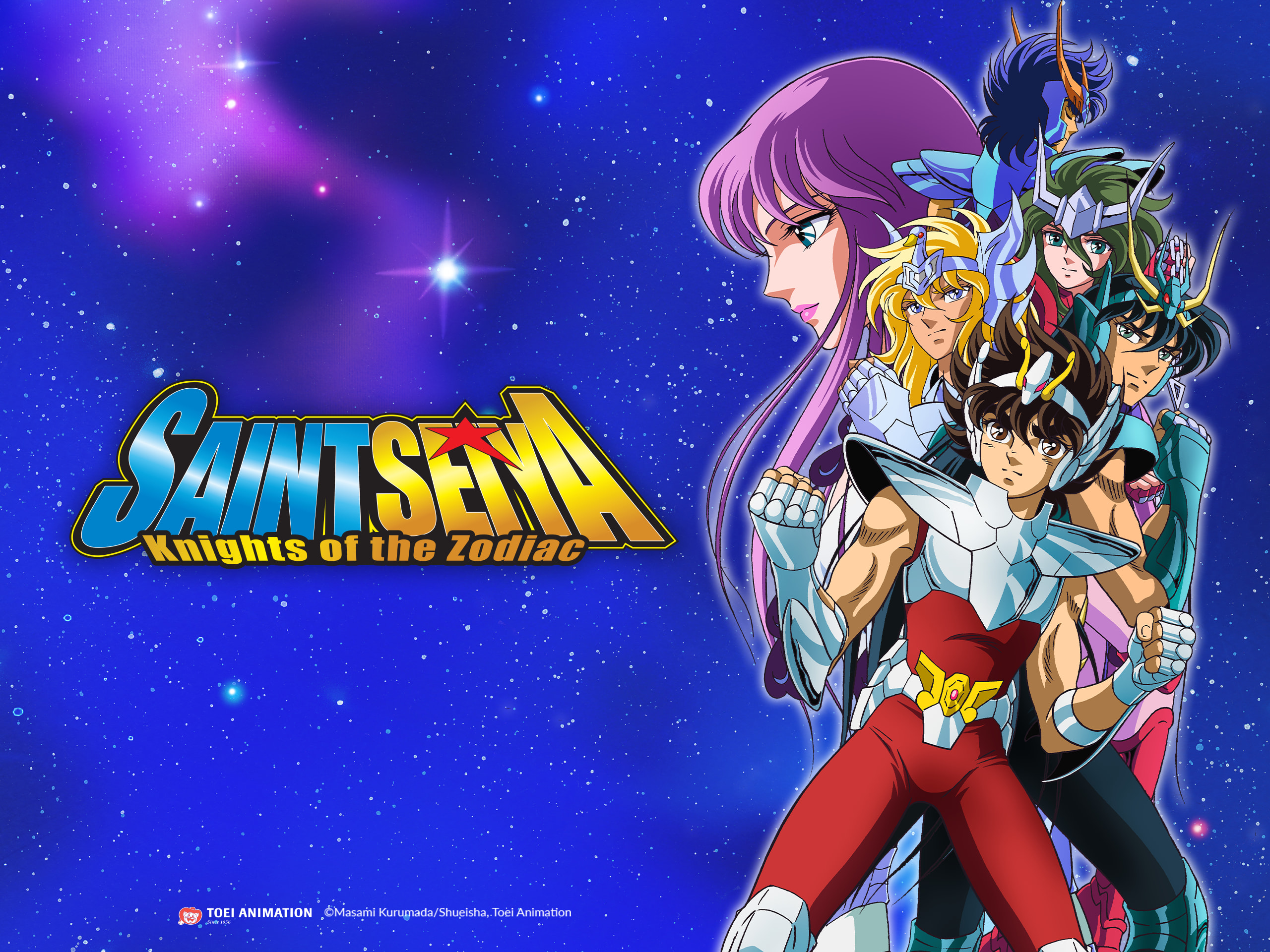 Prime Video: Saint Seiya
