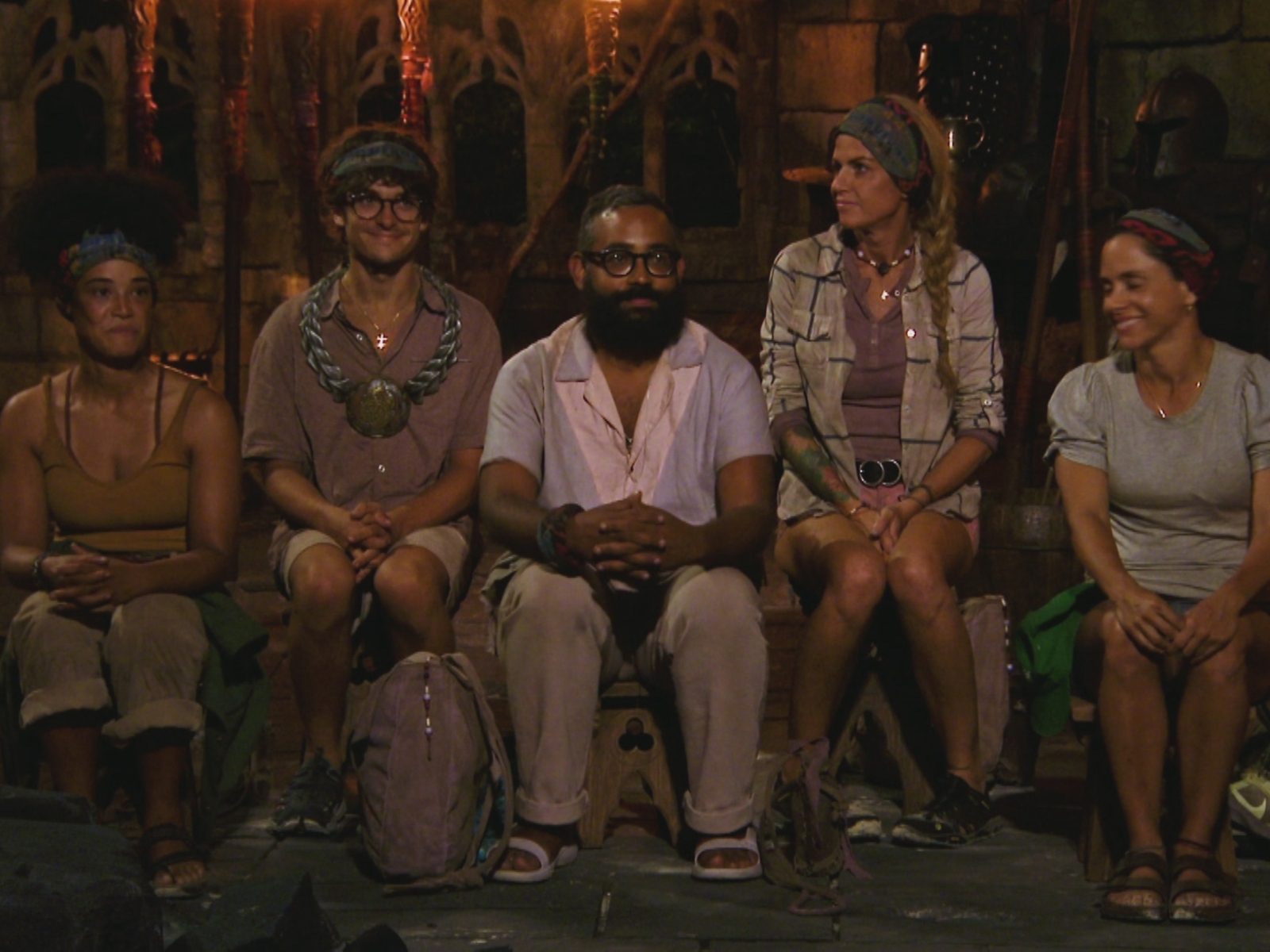 Prime Video: Survivor Season 44